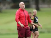 Wales Coach Steve Tandy to Trim Squad for Nations Championship Opener