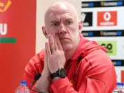 Wales coach Tandy disappointed as Tshiunza blocked by 25-cap law