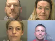 Wales' Most Wanted: Police Appeal for Public Help to Find 35 Fugitives