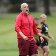 Wales train with U20s as Tandy eyes rebuild and young stars emerge