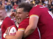 Wales U20s Beat Georgia 24-25 with 13 Men in Dramatic Junior World Championship Opener