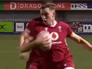 Wales U20s Star Bailey Cutts Joins Bath Academy in Talent Drain