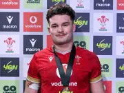 Wales U20s Star Deian Gwynne Tipped for 2027 Rugby World Cup Spot