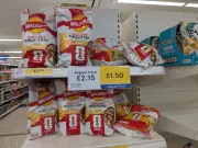 Walkers World Cup Crisps: Flavoursome Yet Unexciting, Reviewer Says