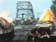 War Epic 'A Bridge Too Far' Hailed as Better Than Saving Private Ryan