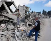 War-Weary Lebanese Greet Ceasefire with Caution and Uncertainty