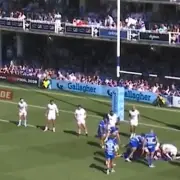 Warburton and O'Driscoll Stunned by Carreras' Drop-Goal Decision
