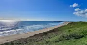 Warkworth Beach Named UK's Best Hidden Gem Beach with Golden Sand
