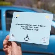 Warning to Blue Badge Users as Fines Issued in Welsh Car Parks