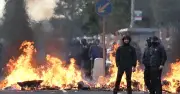 Warning to UK Protesters: Prison Time for Belfast Violence