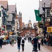 Warrington's Hancock and Wood Department Store to Close After 112 Years