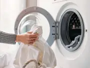 Washing Machine Owners Urged to Use Mouthwash in June for Clean
