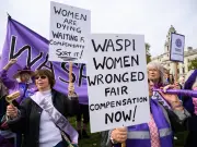 WASPI Chief Delighted as Andy Burnham Vows to Stick By Campaign
