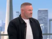 Wayne Rooney and Darren Cann Clash in Heated BBC Debate Over Red Card Decision