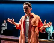 We Had a World Review: A Playwright Caught Between Mother and Grandmother