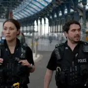 Welsh Actor's Netflix Crime Drama Hailed as Best British Police Series
