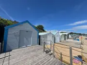 Welsh Beach Hut Shed Listed for Over £200,000 Sparks Debate