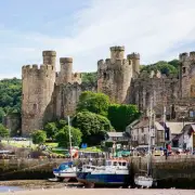 Welsh Castle with James Bond Link Spurs £4.5m Japanese Tourism Boom