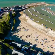 Welsh Coastal Town New Quay Crowned Best in UK, Beating Tenby and Cornwall