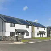 Welsh Housing Estate Empty Two Years After Construction