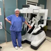 Welsh NHS worker, 70, celebrates 52 years of service