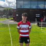 Welsh rugby prodigy Tomos Evans signs rookie deal with Gloucester