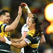 Welsh Rugby Stars Face Off in Super Rugby Pacific Final