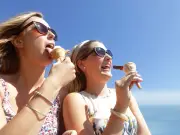 Welsh Seaside Town Has UK's Most Expensive Ice Cream at £3.85 per Scoop
