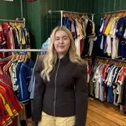 Welsh Teen Earns £30k Selling Football Shirts, Funds University