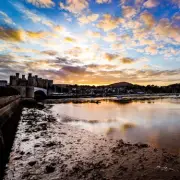 Welsh Tourist Hotspot Faces Jet-Ski Speeders and Litter Crisis