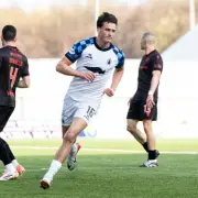 West Brom Close to Signing Falkirk Striker Barney Stewart for Seven-Figure Fee