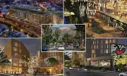 West Hollywood's Melrose Triangle Project Revived After Years of Delays