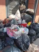 West London Flat Block Becomes Fly-Tipping Hotspot, Residents Outraged