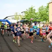West Lothian College Hosts Annual 5K Race for Community