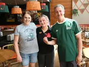 West Lothian Dad Wins £500 Father's Day Makeover at The Centre, Livingston