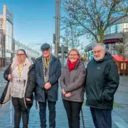 West Lothian NaviLens Scheme for Blind Bus Passengers Hailed Success
