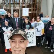 West Lothian RAAC Campaigners Vow to Continue Fight for Compensation