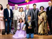 West Lothian Students Shine at BYITC Inspire Awards 2026