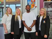 West Lothian Teacher Honoured for Anti-Racism Work at National Awards