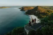 Whale Watching and Skinny Dipping on Tomaree Coastal Walk