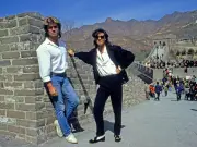 WHAM! 10 Days in China Documentary Reveals Unseen Footage and Manager's Plan
