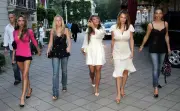 Where Have All the Wags Gone? England's Calm Kansas City World Cup Camp