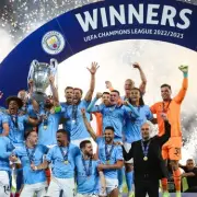 Where Man City's 2023 Champions League winners are now: Retired, EFL, £130m bid