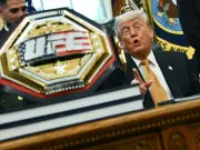 White House UFC Event Heightens Security Amid Drone Attack Fears