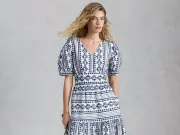 White Stuff's 'Stylish' Jolene Dress Perfect for Wimbledon 2026