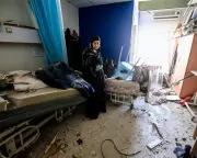 WHO Calls for Halt to Israeli Attacks on Three Lebanese Hospitals in a Week