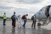 WHO: Congo Ebola Outbreak Had Head Start, Testing Improves But Still Behind
