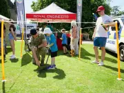 Who Dares Cares Armed Forces Family Fun Day Returns to Calderglen Park