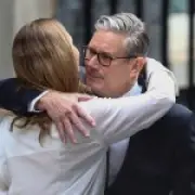 Who Is Keir Starmer's Wife Victoria? Inside the PM's Family Life