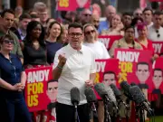Who Will Be in Andy Burnham's Top Team? Merseyside Candidates